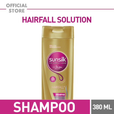 Sunsilk Co Creation Hairfall Solution Shampoo 380ml  1s