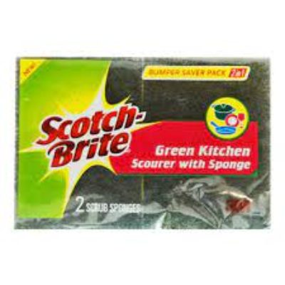 Scotch Brite Bumper Saver Small Laminates 2in1 1s