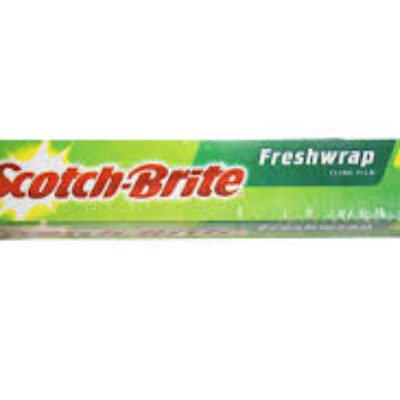 Scotch Brite Freshwrap 30cm x 31mtrs 1s