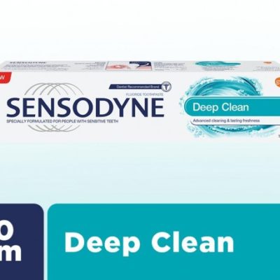 Sensodyne Deep Clean 50gm 1s