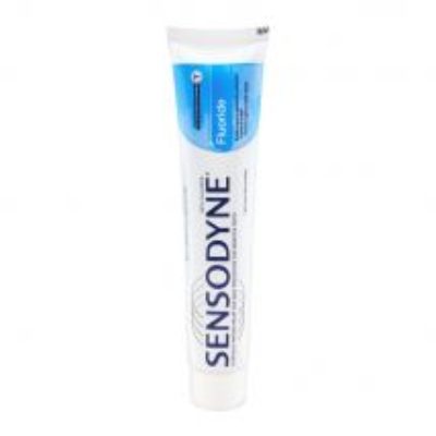 Sensodyne Flouride 100gm 1