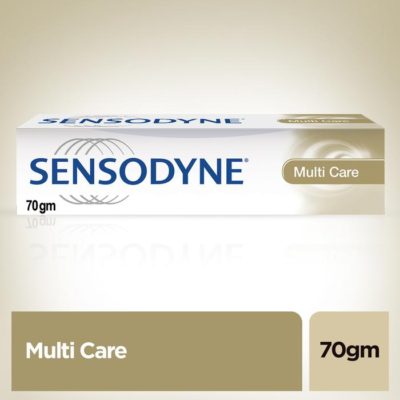 Sensodyne Multi Care 70gm 1s