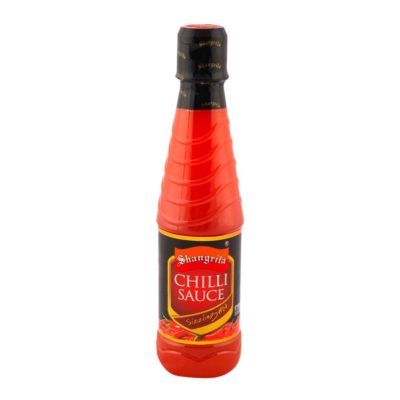 Shangrila Chilli Sauce 300ml Pet *24 Pc(P) 1s