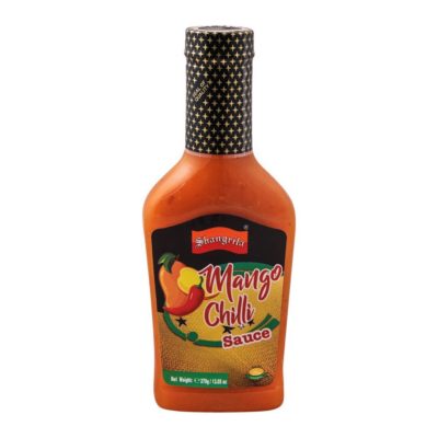 Shangrila Mango Chilli Sauce 370 gm 1s