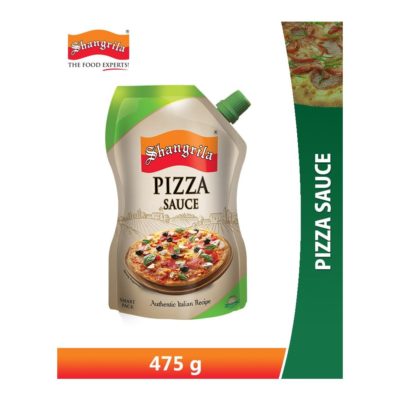 Shangrila Pizza Sauce Smart Pack 475gm 1s