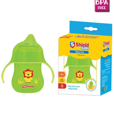 Shield Baby Slippy Cup 1s