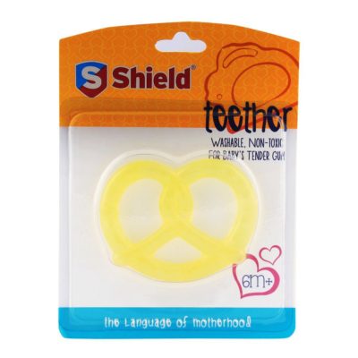 Shield Baby Teether 1s