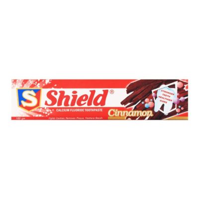 Shield Cinnamon Toothpaste 70gm 1s