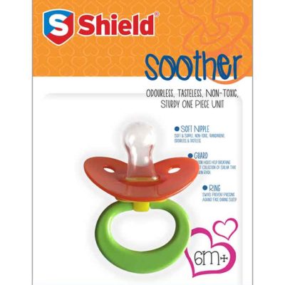 Shield Classic Soother BPA Free 1s