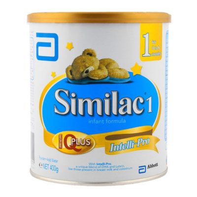 Similac 1 400gm 1s