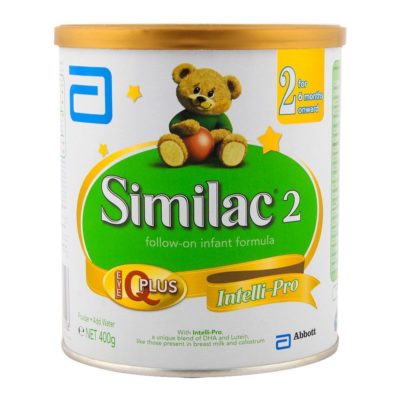 Similac 2 400gm 1s