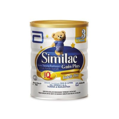 Similac Gain 3 400gm 1s