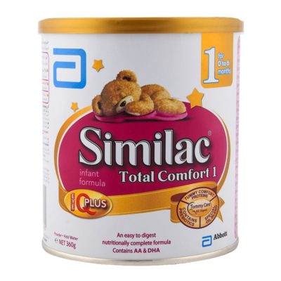 Similac Total Comfort Stage 1 360gm 1s