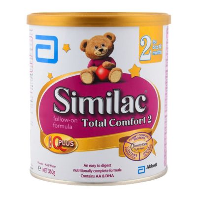 Similac Total Comfort Stage 2 360gm 1s