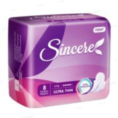 Sincere Maxi Thick XL Regular Pack (8 pcs)1s