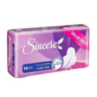 Sincere UT Value Pack Extra Long (14 pcs)1s