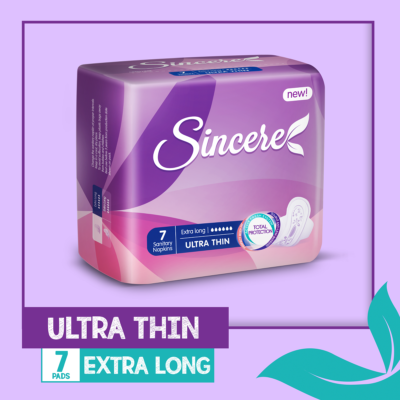 Sincere Ut Standard Pack extra Long(7pcs) 1s