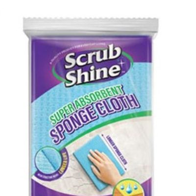 Sponge Cloth – 3-in-1 Pack