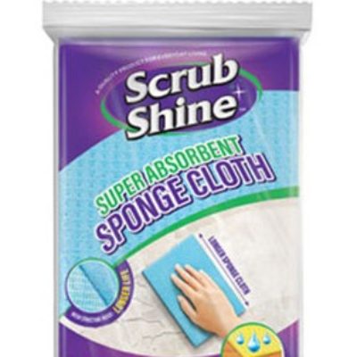 Sponge Cloth – 5-in-1 Pack