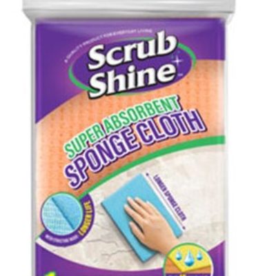 Sponge Cloth – Single Pack