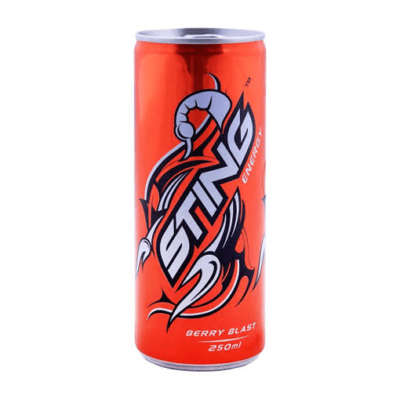 Sting Red Can (250ml) 1s