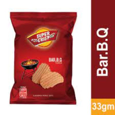 Super Crisp Super Bar BQ 32gm 1s