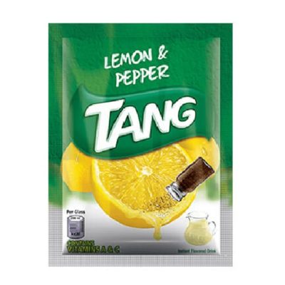 Tang Lemon & Pepper (125g)  48s