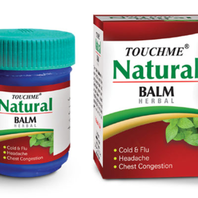 Touch Me Natural Balm herbal 19g 1S