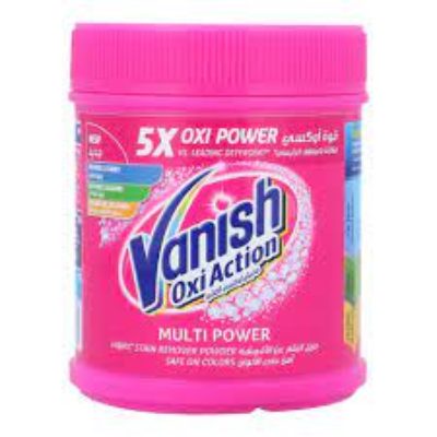 Vanish Pink Multi power  500gm 1s