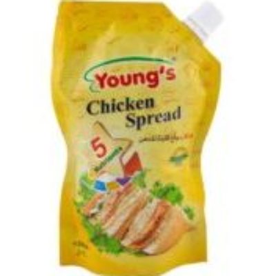 YOUNG’S Chicken Spread 200ml Pouch 1s