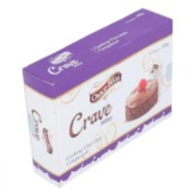 YOUNG’S Crave Milky 500Gm Bar 1s