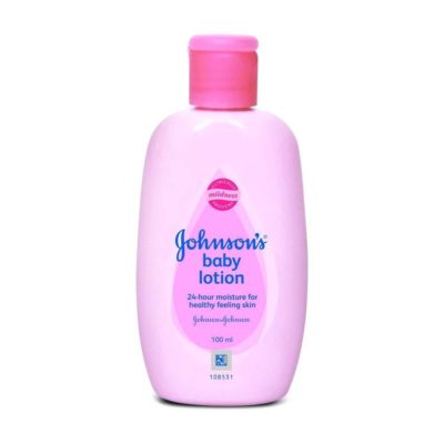 Johnsans Baby Lotion 100ml