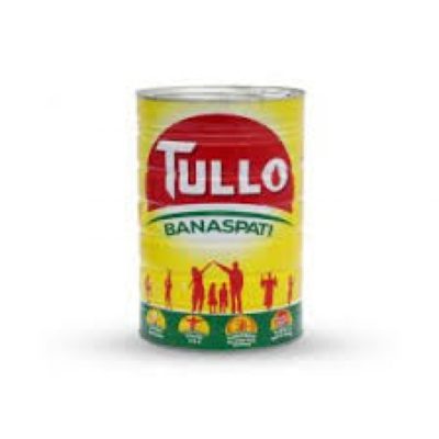 Tullo Banaspati Tin 2.5Kg 1s