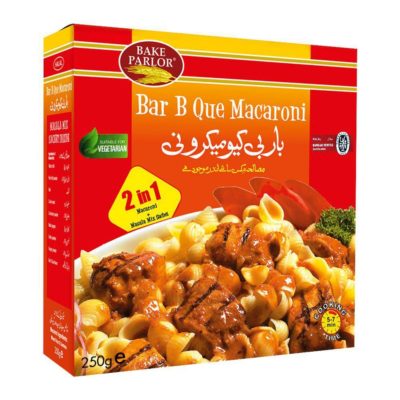 Bake Parlor Bar B Que Macaroni 250gm 1s