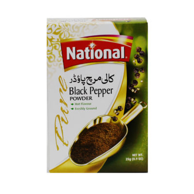 NFL Black Pepper Powder 25g 1s