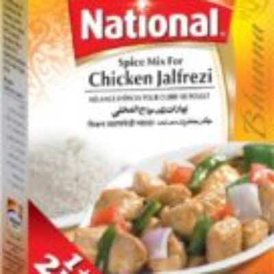 NFL Chicken Jalfrezi 37g 1s