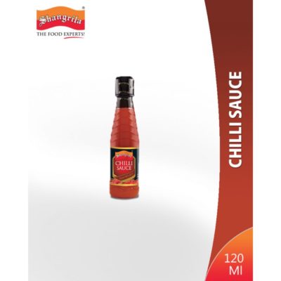 Shangrila Chilli Sauce 120 ml Pet(P) 1s