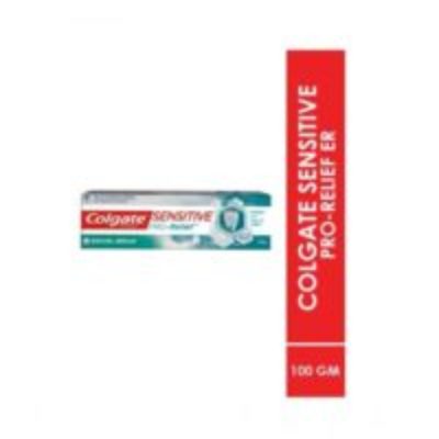 Colgate  Sen Pro Relief ER 100 G 1s