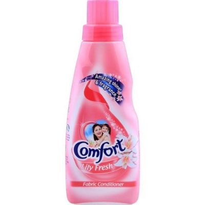 Comfort Lily Fresh L02 (400ml) BOTTLE PINK 1s