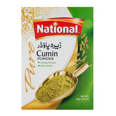 NFL Cumin Seeds 50g 1s