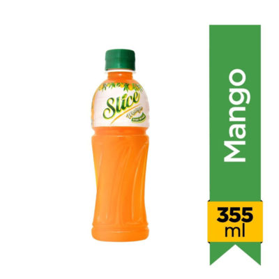 Slice Pet Bottle (355ml) 1s