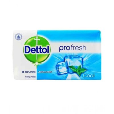 Dettol PK Cool  soap (130G)1s