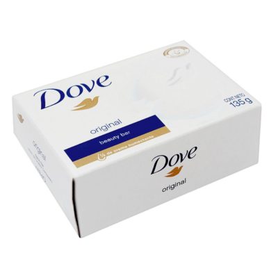 Dove Soap Original 135g