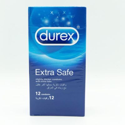 Dur Pk Extra Safe (12pcs)1s