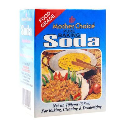 Mother Choice Baking Soda 100gm 1s