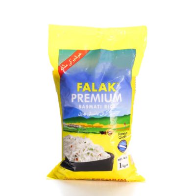 Falak Premium Basmati Rice 1Kg 1s