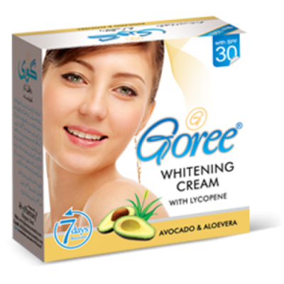 Goree Beauty Cream 1s