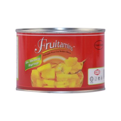 Fruitamins Pineapple 454g