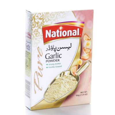 NFL Garlic Powder 50GM 1s