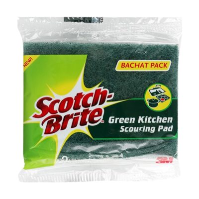 Scotch Brite Bachat Pack 2 Scouring Pads (Twin Pack) 1s